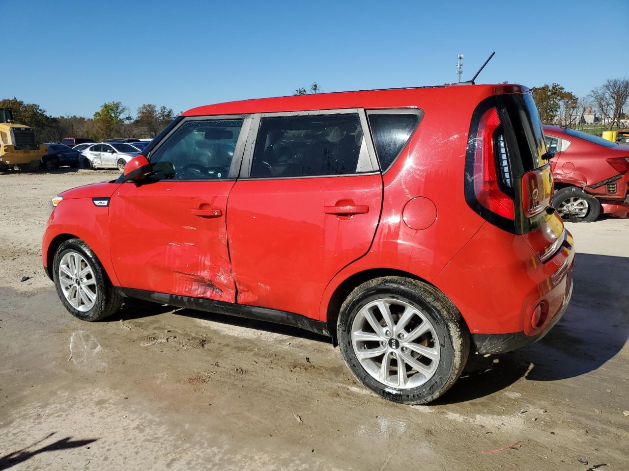 Lot #3024916361 2019 KIA SOUL +