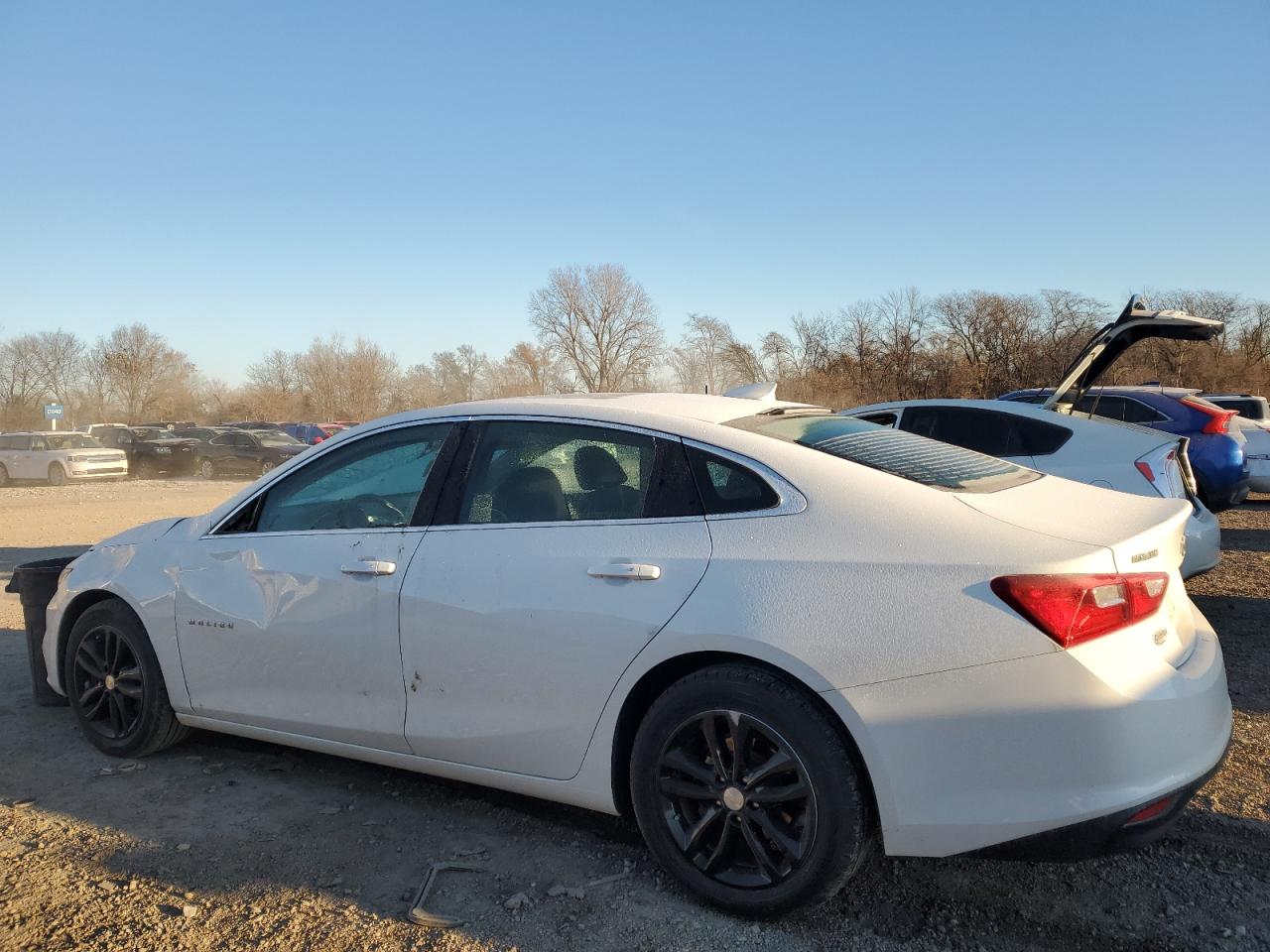 Lot #3020854704 2018 CHEVROLET MALIBU LT