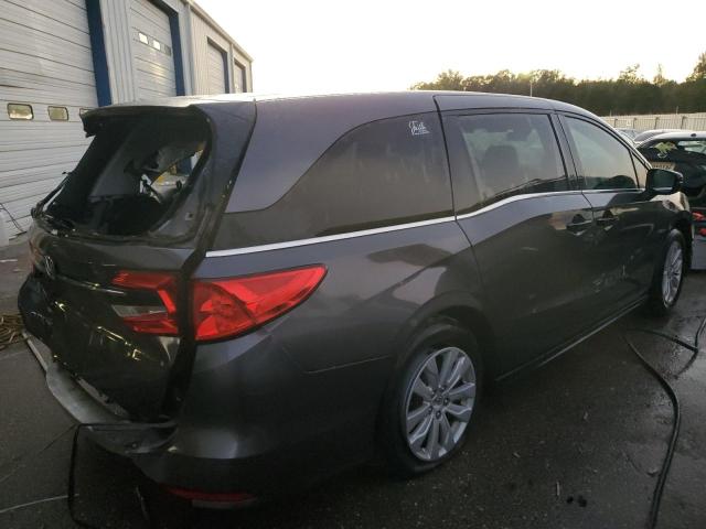 2022 HONDA ODYSSEY LX 5FNRL6H21NB012769