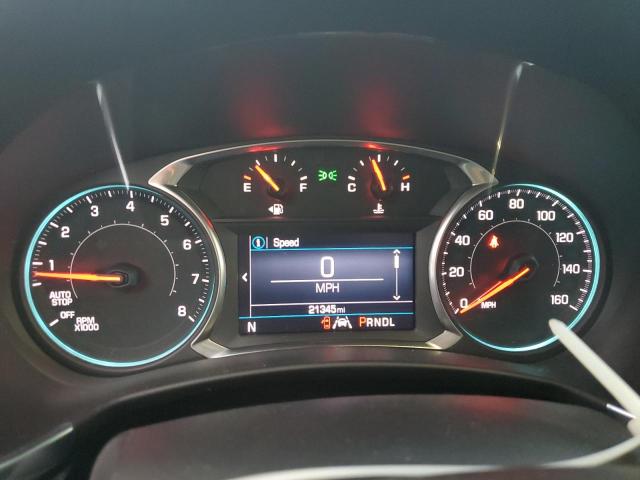2022 CHEVROLET EQUINOX LT - 3GNAXKEV0NL197589