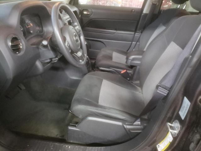 2017 JEEP PATRIOT SP - 1C4NJPBB1HD203333