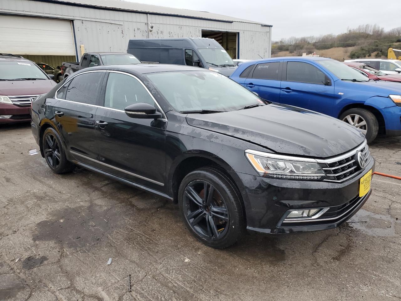 1vwcm7a35gc018017 - 2016 volkswagen passat - #80474824