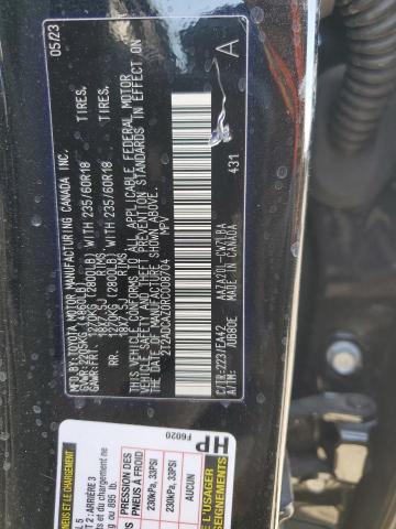 2024 LEXUS NX 250 BAS 2T2ADCAZ0RC008704