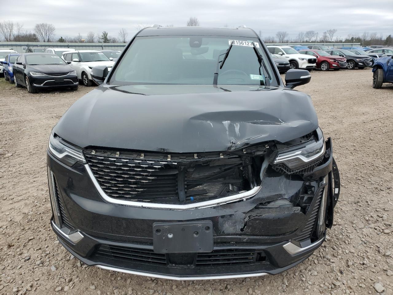 Lot #3034281104 2023 CADILLAC XT6 PREMIU