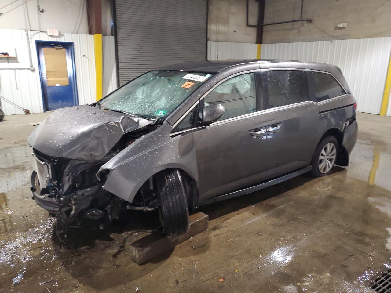 HONDA ODYSSEY SE