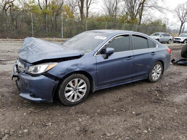 2017 SUBARU LEGACY 2.5 - 4S3BNAD60H3041706