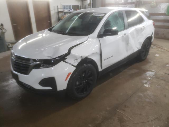 2024 CHEVROLET EQUINOX LS - 3GNAXSEG9RL140184