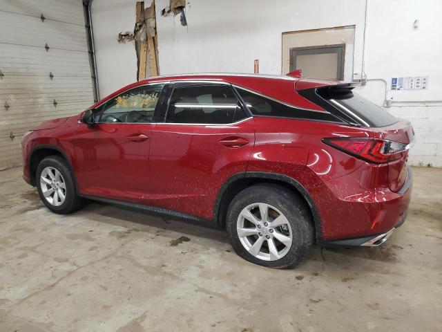 2017 LEXUS RX 350 BAS - 2T2BZMCA8HC083023