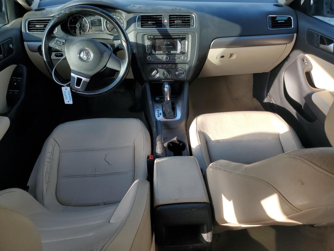 VOLKSWAGEN JETTA TDI