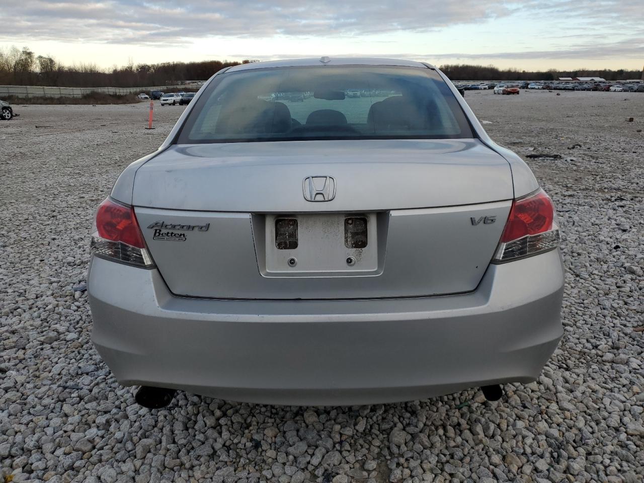 Lot #3005317031 2009 HONDA ACCORD EXL