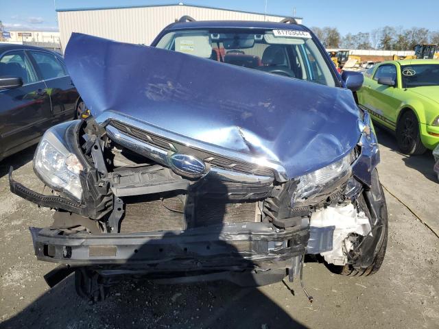 2017 SUBARU FORESTER 2 - JF2SJAGC0HH516739