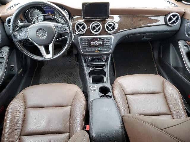 VIN WDDSJ4GB8EN114493 2014 MERCEDES-BENZ CLA-CLASS no.8