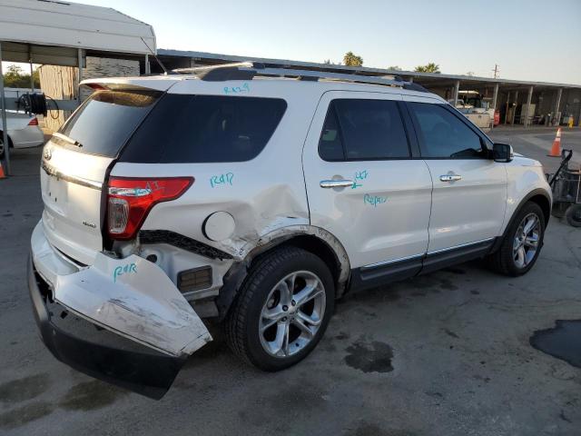 VIN 1FM5K8F81FGB31879 2015 FORD EXPLORER no.3