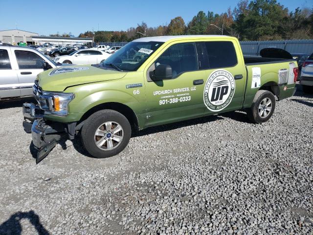 2018 FORD F150 SUPER #3023908219