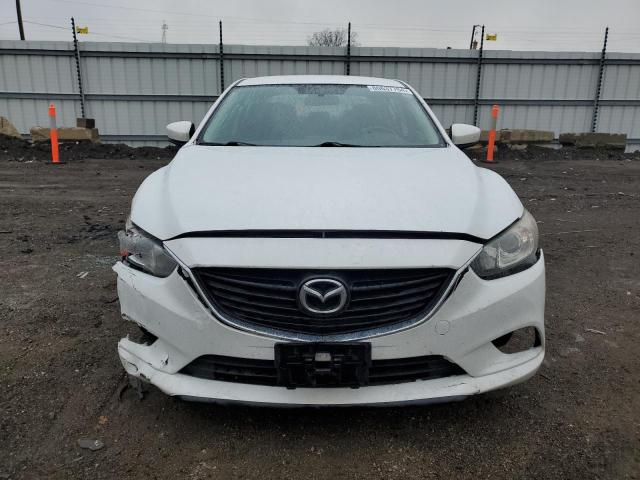 2017 MAZDA 6 SPORT - JM1GL1U56H1134471