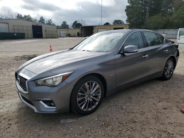 VIN JN1EV7AP7LM207190 2020 INFINITI Q50 no.1