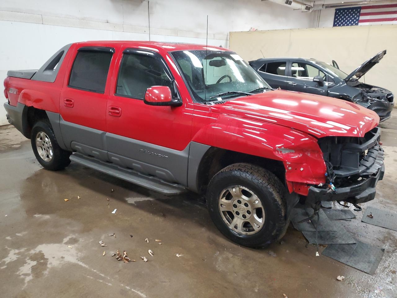 Lot #3024944390 2002 CHEVROLET AVALANCHE