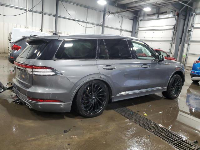 VIN 5LM5J7XC0NGL00320 2022 LINCOLN AVIATOR no.3