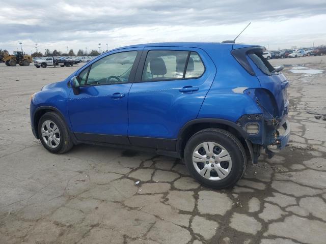 VIN KL7CJKSB2GB537226 2016 CHEVROLET TRAX no.2