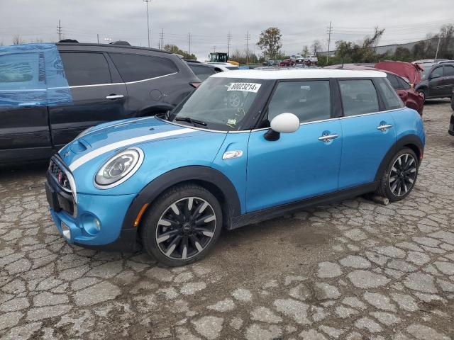 2016 MINI COOPER S - WMWXU3C55G2B63009