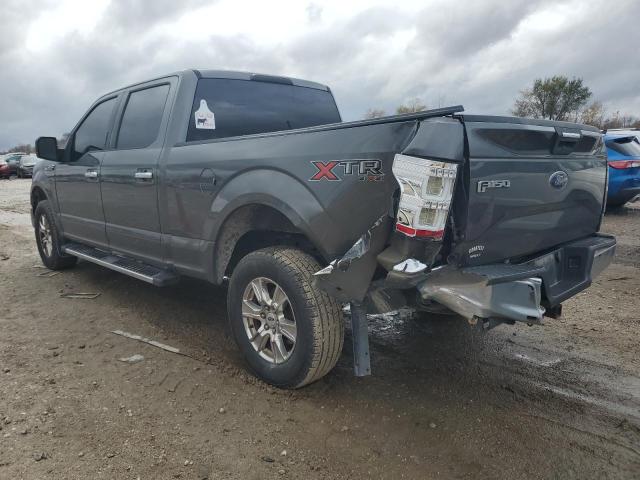 VIN 1FTFW1EF2HFA77263 2017 FORD F-150 no.2