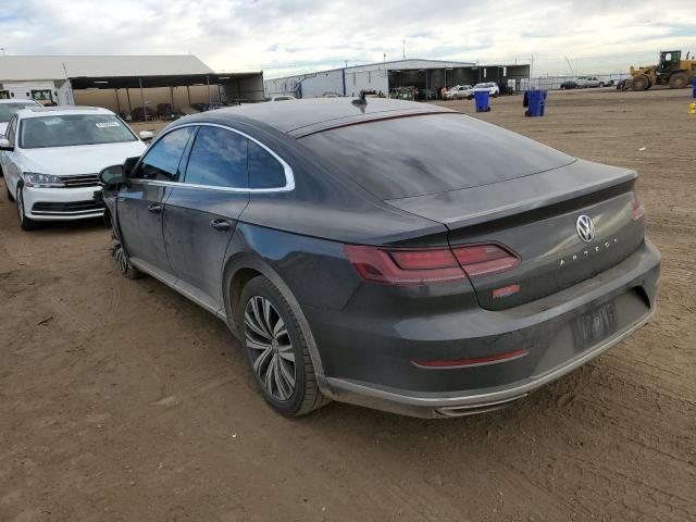 2020 VOLKSWAGEN ARTEON SE - WVWAR7AN0LE016431