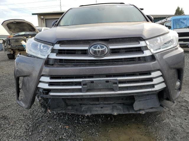 2019 TOYOTA HIGHLANDER - 5TDJZRFH8KS569402