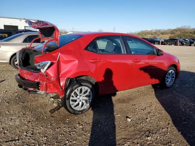 2019 TOYOTA COROLLA L - 2T1BURHE8KC125564