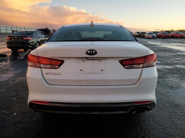 VIN 5XXGT4L35GG065048 2016 KIA Optima, LX no.6