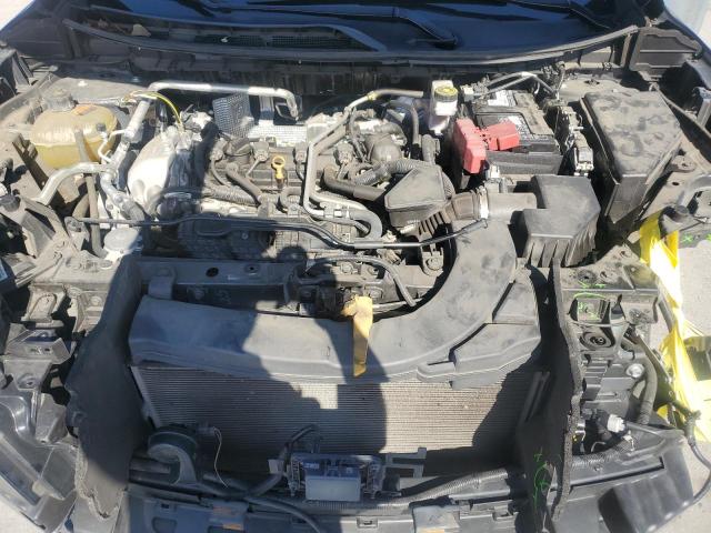 2021 NISSAN ROGUE SV - 5N1AT3BA9MC830334