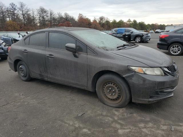 VIN 2HGFB2F53EH557654 2014 Honda Civic, LX no.4