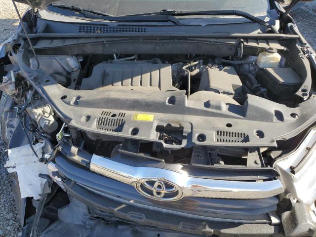 VIN 5TDJKRFH4GS229031 2016 TOYOTA HIGHLANDER no.12