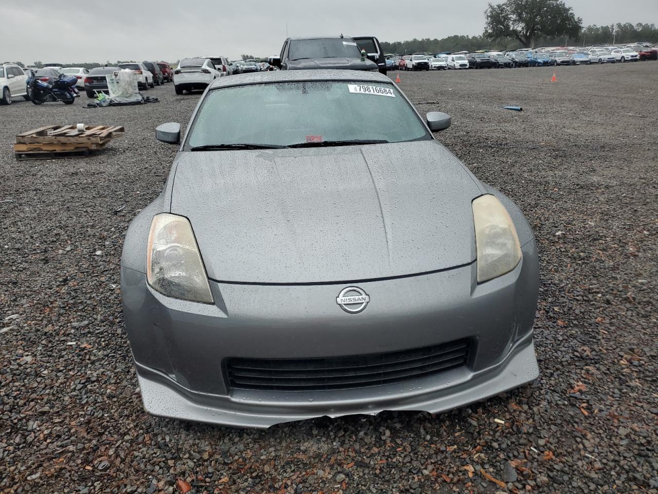 Lot #2960281934 2003 NISSAN 350Z COUPE