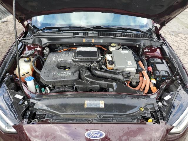 VIN 3FA6P0PU3HR272428 2017 Ford Fusion, Se Phev no.11