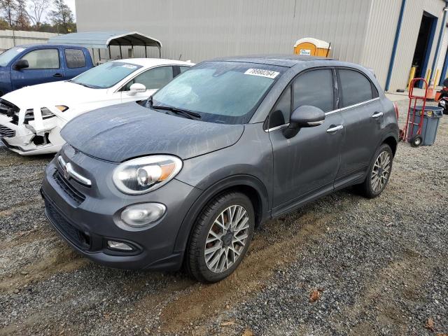 2018 FIAT 500X LOUNG - ZFBCFYDB4JP647552
