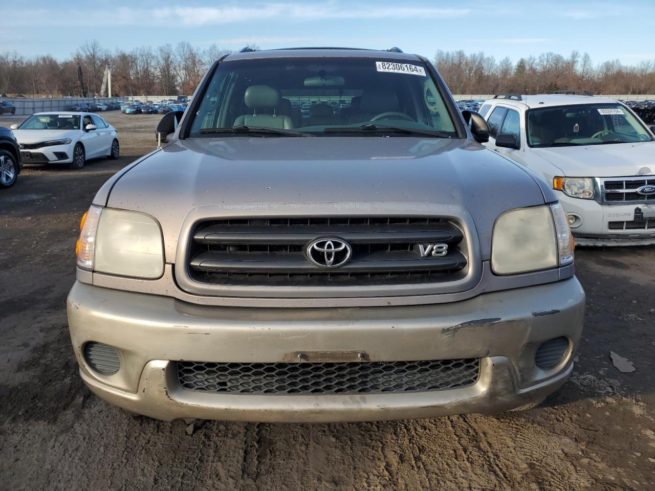 Lot #3033305806 2001 TOYOTA SEQUOIA SR