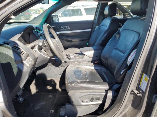 2016 FORD EXPLORER X - 1FM5K7D82GGA82660