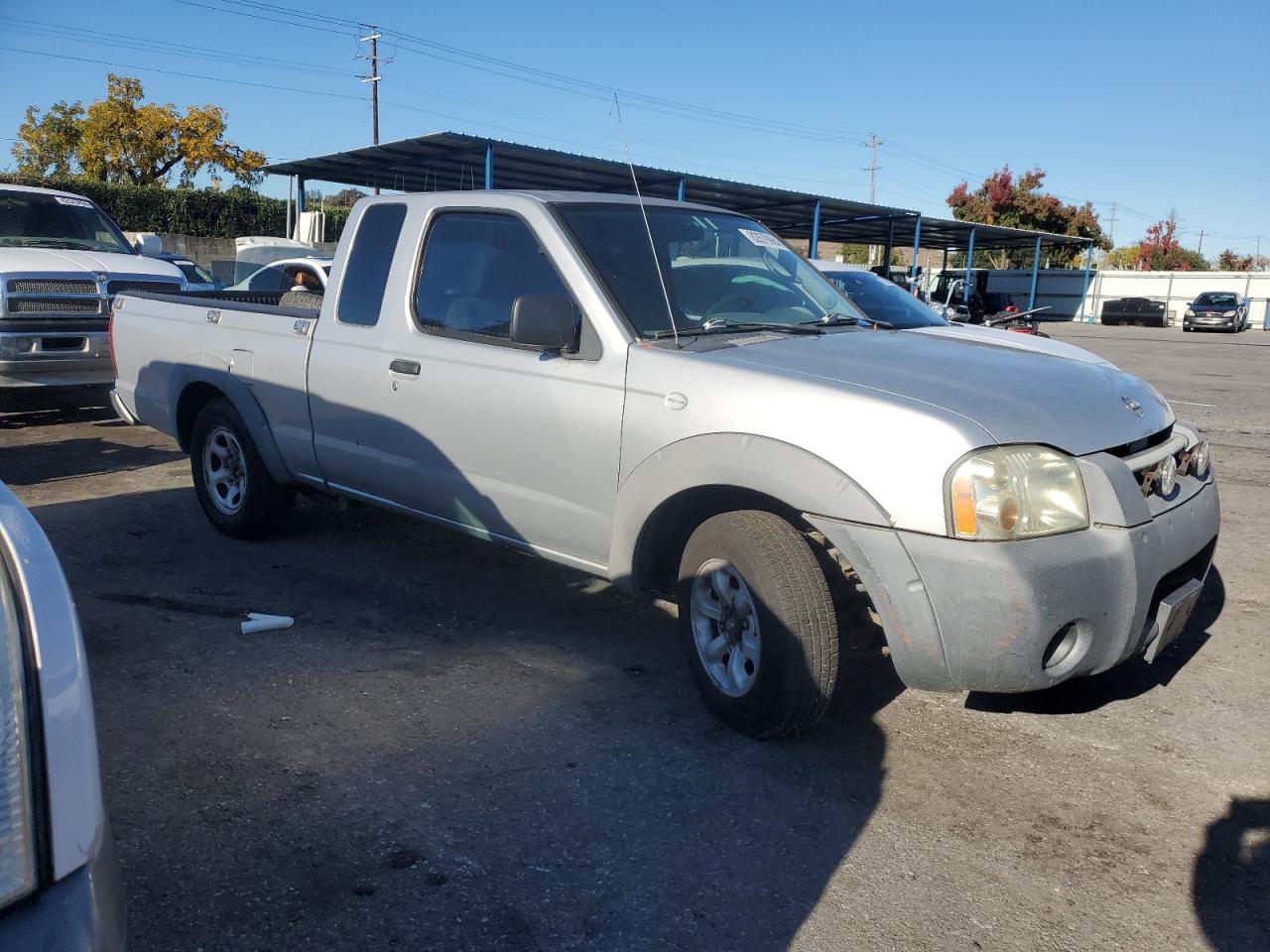 Lot #3051287663 2004 NISSAN FRONTIER K