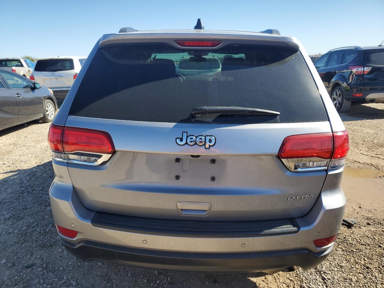 Lot #3029625079 2018 JEEP GRAND CHER