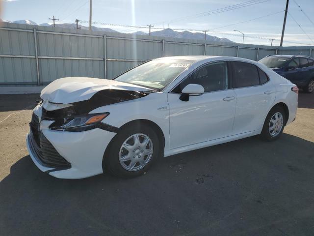 2020 TOYOTA CAMRY LE #3024972152