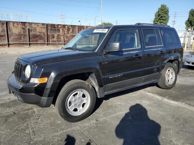 2012 JEEP PATRIOT SP #3028397796