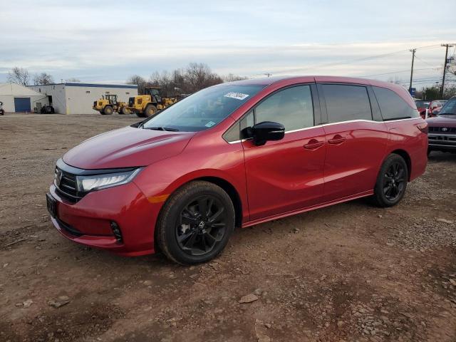 HONDA ODYSSEY SP