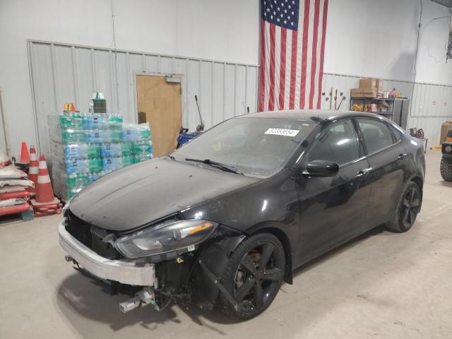 2016 DODGE DART SXT #3025083200