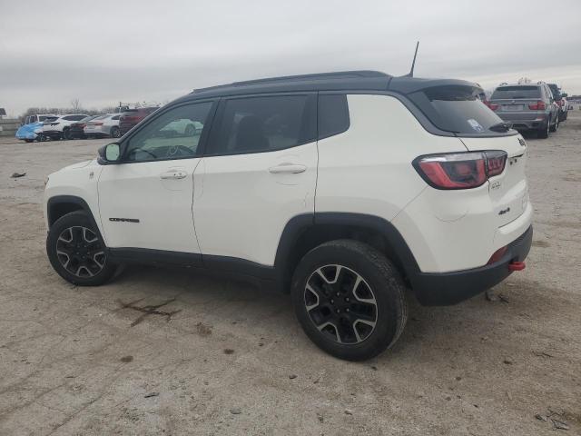 2019 JEEP COMPASS TR - 3C4NJDDBXKT702807