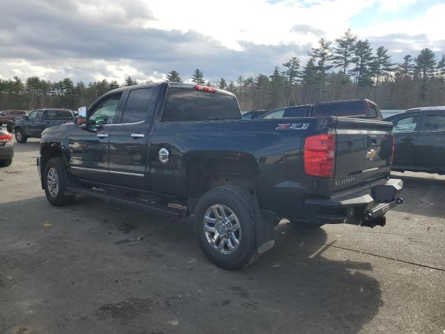 2015 CHEVROLET SILVERADO - 1GC2KWEG7FZ501614