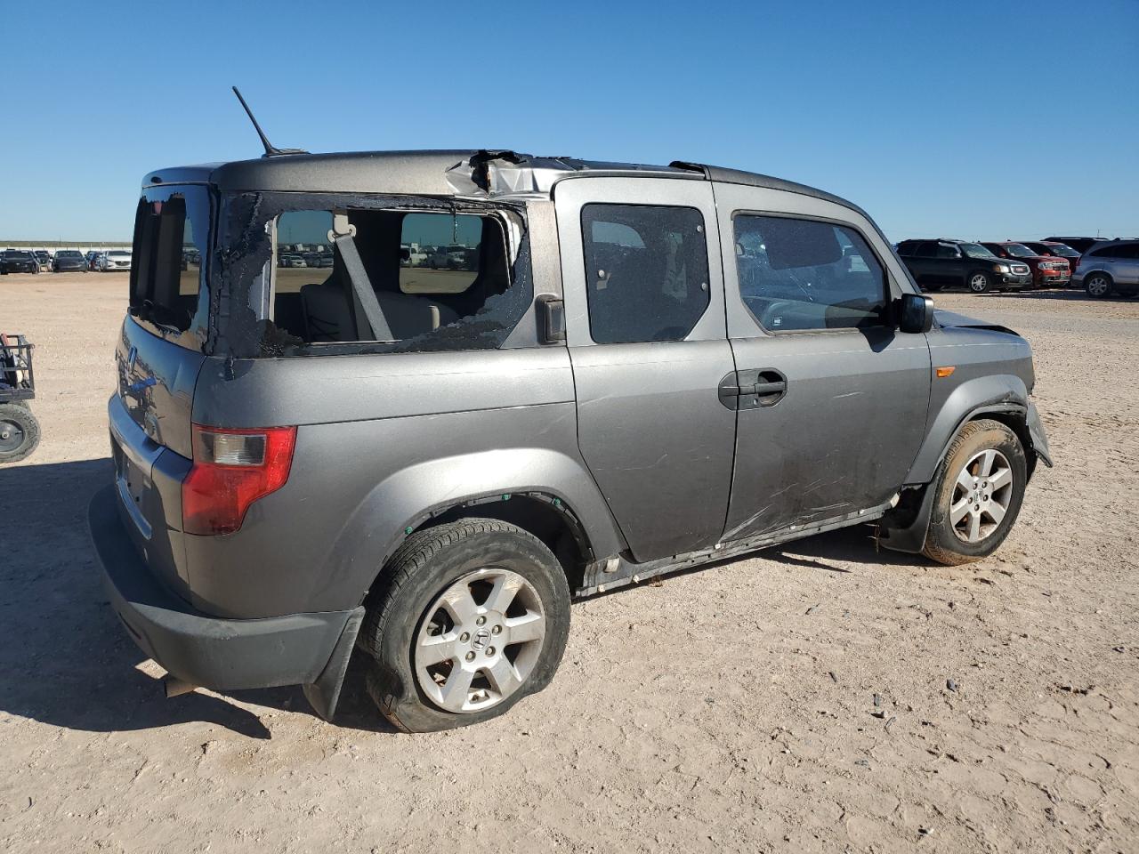 Lot #3006746364 2011 HONDA ELEMENT EX