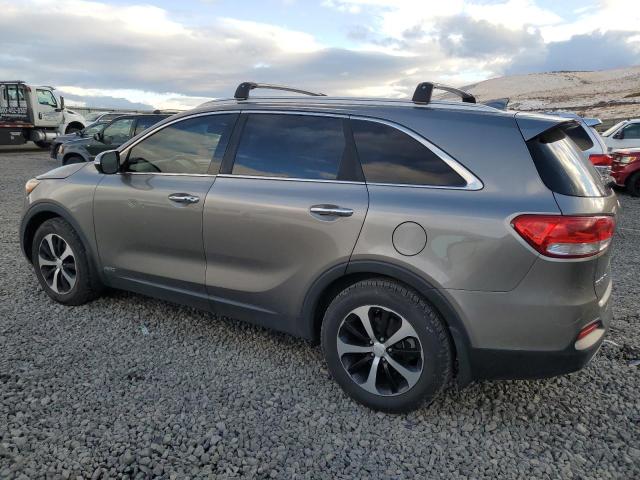 2016 KIA SORENTO EX - 5XYPHDA1XGG137165