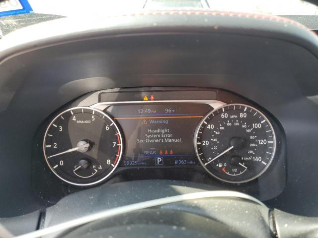 2024 NISSAN ALTIMA SR - 1N4BL4CV1RN319430