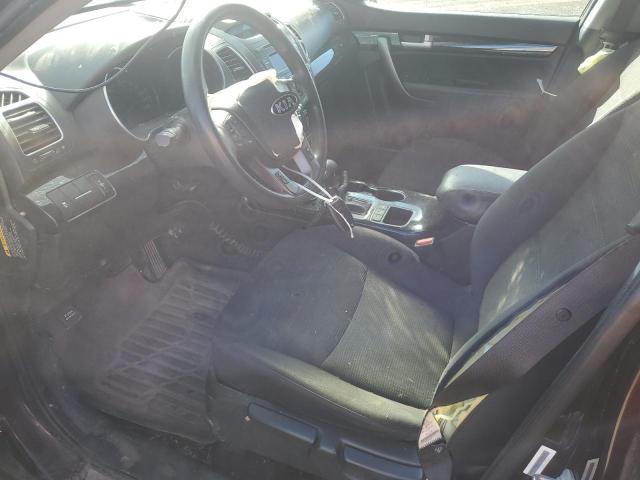 2015 KIA SORENTO LX - 5XYKT3A61FG661284