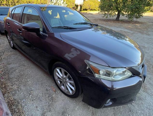 2012 LEXUS CT 200 #2993558218